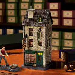 Department 56 Harry Potter Village Flourish And Blotts Building 6010455