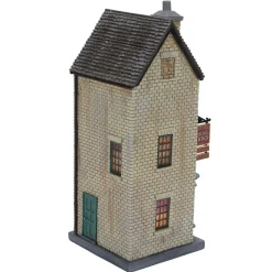 Department 56 Harry Potter Village Flourish And Blotts Building 6010455