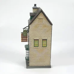 Department 56 Harry Potter Village Flourish And Blotts Building 6010455