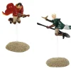 Department 56 Harry Potter Village The Seekers Figure Set 6014665
