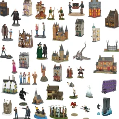 Department 56 Harry Potter Village 39 PC Full Set 2024