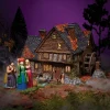 Department 56 Hocus Pocus Sanderson Sisters House And Trio