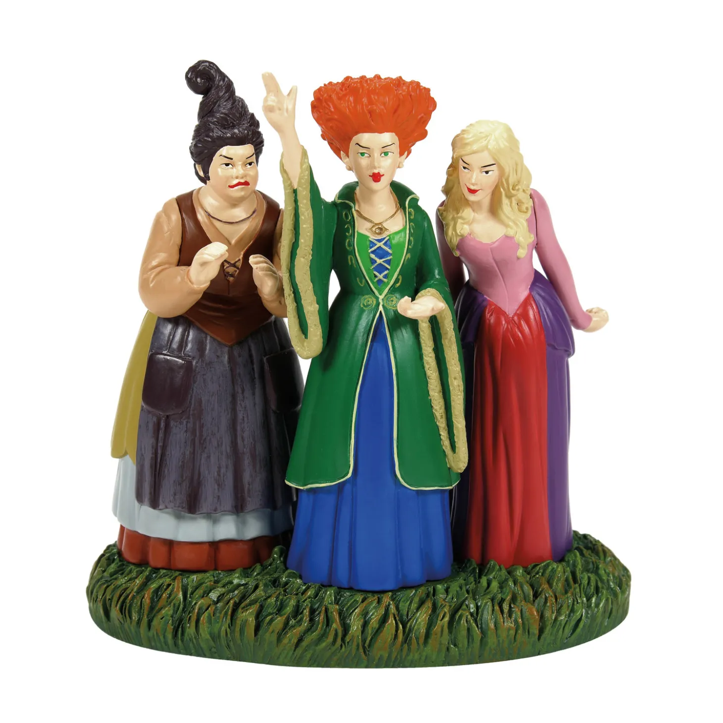 Department 56 Hocus Pocus Sanderson Sisters House And Trio