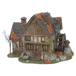 Department 56 Hocus Pocus Village The Sanderson Sister's Cottage 6014672