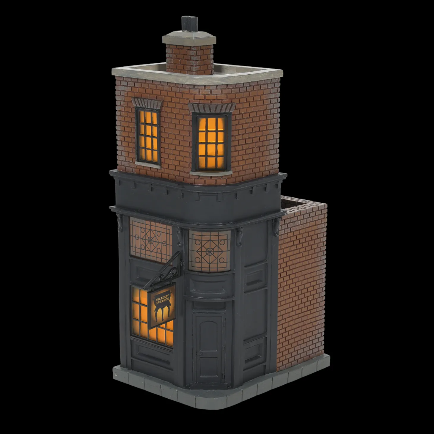 Department 56 Mid Year 2022 Harry Potter Village 4 Pc Set