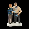 Department 56 Moose Mug Toast Christmas Vacation Figure 4049652