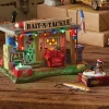 Department 56 National Lampoon's Christmas Vacation Selling The Bait Shop Building 6011426