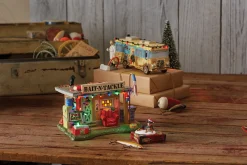 Department 56 National Lampoon's Christmas Vacation Selling The Bait Shop Building 6011426
