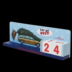 Department 56 National Lampoon's Christmas Vacation Countdown Advent Calendar 6011535