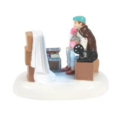 Department 56 National Lampoon's Christmas Vacation Village An Attic Of Christmas Memories 6013592