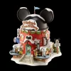 Department 56 North Pole Village Mickey's Ears Factory 4020206