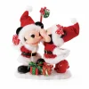 Department 56 Possible Dreams Disney Mickey Mouse Big Kiss Figure 6008568