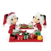 Department 56 Possible Dreams Disney Mickey Mouse Fresh Baked For Santa 6010204