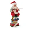 Department 56 Possible Dreams Santa Top Of The List 6010216
