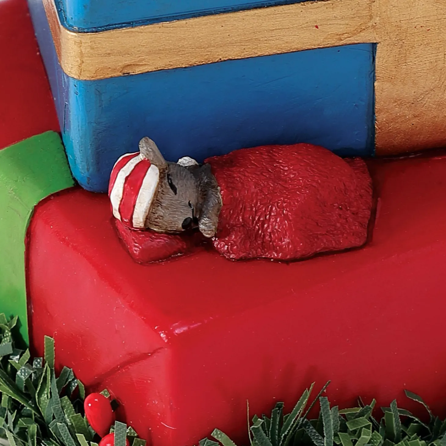 Department 56 Possible Dreams Santa Top Of The List 6010216