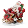 Department 56 Possible Dreams Santa A Long Winter's Night 6010218