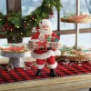Department 56 Possible Dreams Tailgate Party Santa Figure 6011849