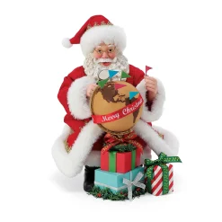 Department 56 Possible Dreams Santa World Tour 6011968