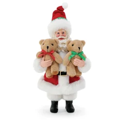 Department 56 Possible Dreams Santa Grin And Bear It 6011969