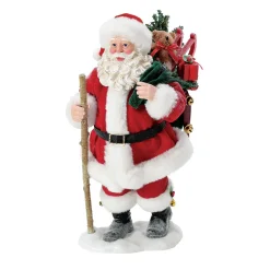 Department 56 Possible Dreams Places To Go Santa Figure 6012245