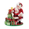 Department 56 Possible Dreams Santa Adding The Twinkle Figure 6012253