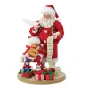 Department 56 Possible Dreams Limited Edition The Man With All The Toys Santa Figure 6012256