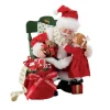 Department 56 Possible Dreams Santa Sharing Wishes Figure 6013882