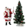 Department 56 Possible Dreams Santa All Together Now Figure 6013883