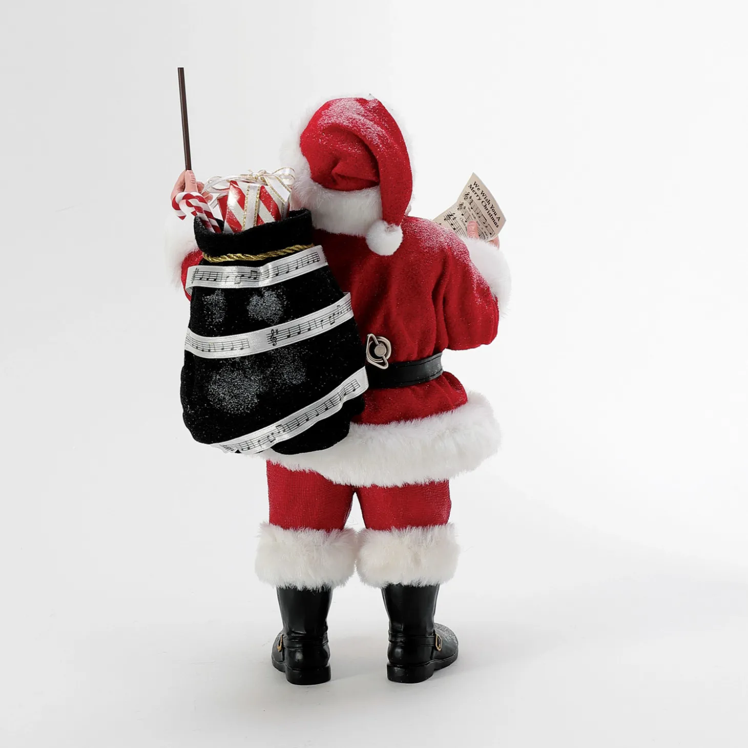 Department 56 Possible Dreams Santa All Together Now Figure 6013883