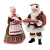 Department 56 Possible Dreams Santa Sugar And Spice Figure 6013885