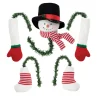 Department 56 Possible Dreams Snowman In A Cinch Tree Pick 6013888