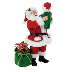 Department 56 Possible Dreams Santa Joy! Figure 6013890