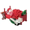 Department 56 Possible Dreams Santa Well Deserved Sleep Figure 6013906