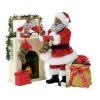 Department 56 Possible Dreams African American Santa A Visit From St. Nicholas Figure 6013929
