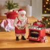 Department 56 Possible Dreams Santa Baking Christmas Memories 6014772