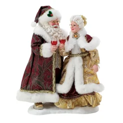 Department 56 Possible Dreams Santa Wine-derful Time Of The Year 6014773