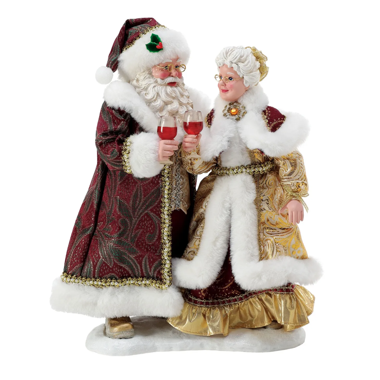 Department 56 Possible Dreams Santa Wine-derful Time Of The Year 6014773
