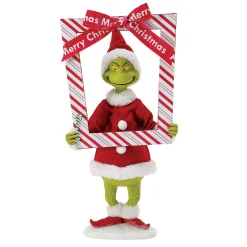 Department 56 Possible Dreams Picture Perfect Grinch Figure 6014776