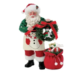 Department 56 Possible Dreams Santa Musical Sounds Of Christmas Figure 6015175
