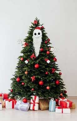 Department 56 Possible Dreams The Nightmare Before Christmas Tree Pick Set 6015182