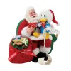 Department 56 Possible Dreams Donald's Looong List Figure 6015233