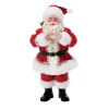 Department 56 Possible Dreams Santa Hand Heart Figure 6015239