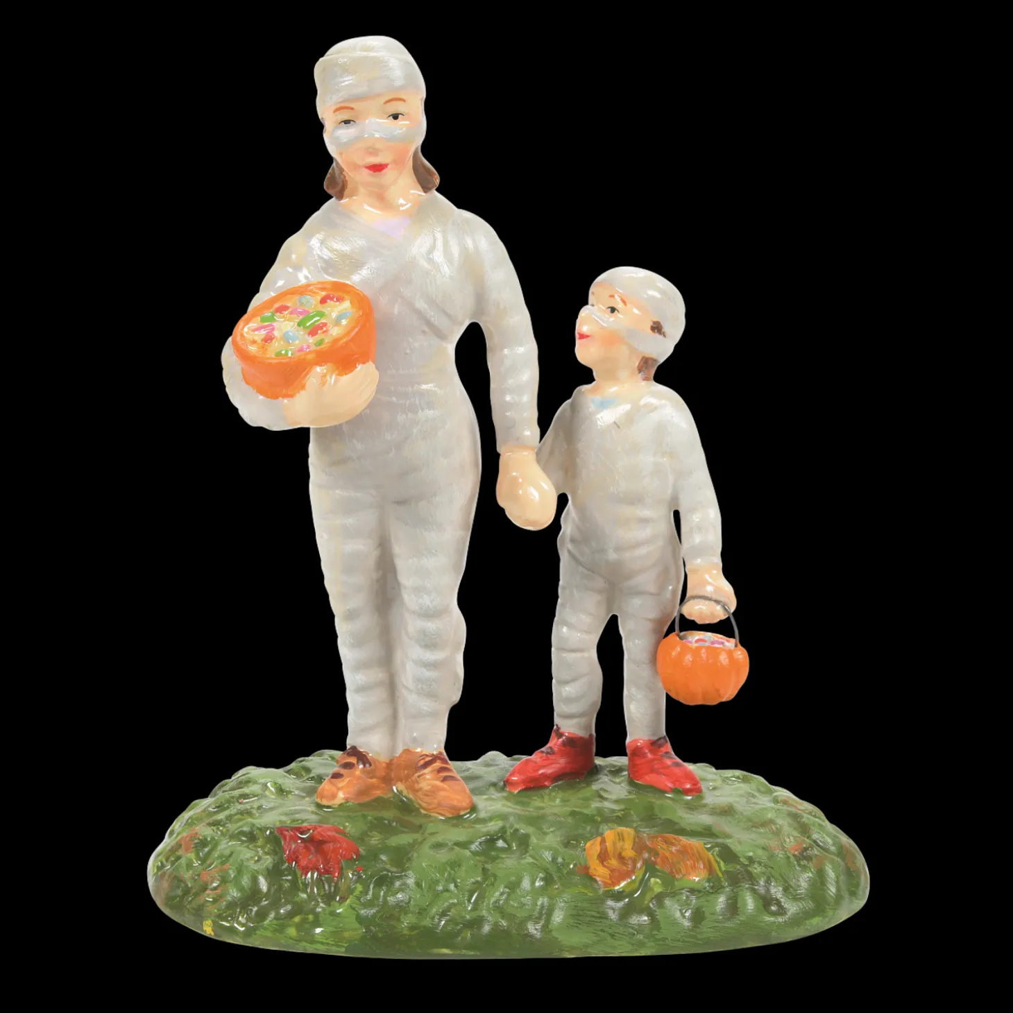 Department 56 Snow Village Halloween Mommy Treats Figure 6007784