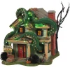 Department 56 Snow Village Halloween The Kraken House 6011436