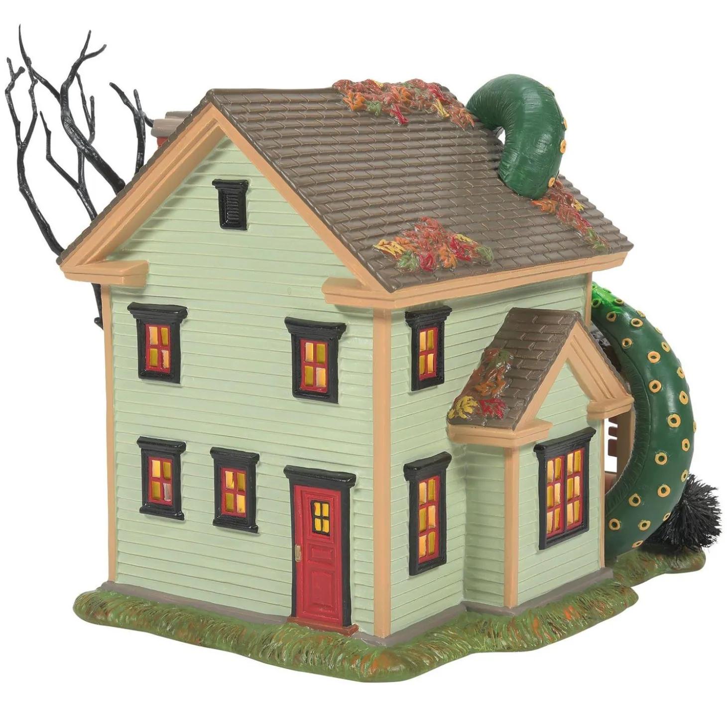 Department 56 Snow Village Halloween The Kraken House 6011436