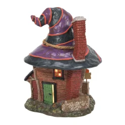 Department 56 Snow Village Halloween Trixie's Tricks & Treats 6011438