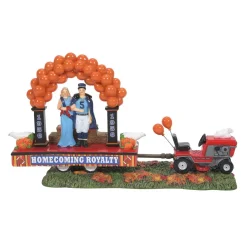 Department 56 Snow Village Halloween Polar Royalty Float 6011446