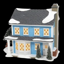 Department 56 The Chester House Todd And Margo's House Christmas Vacation Village Building 6009758