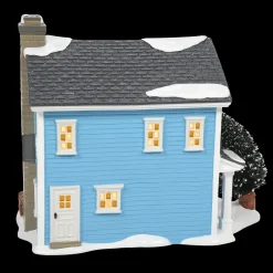 Department 56 The Chester House Todd And Margo's House Christmas Vacation Village Building 6009758
