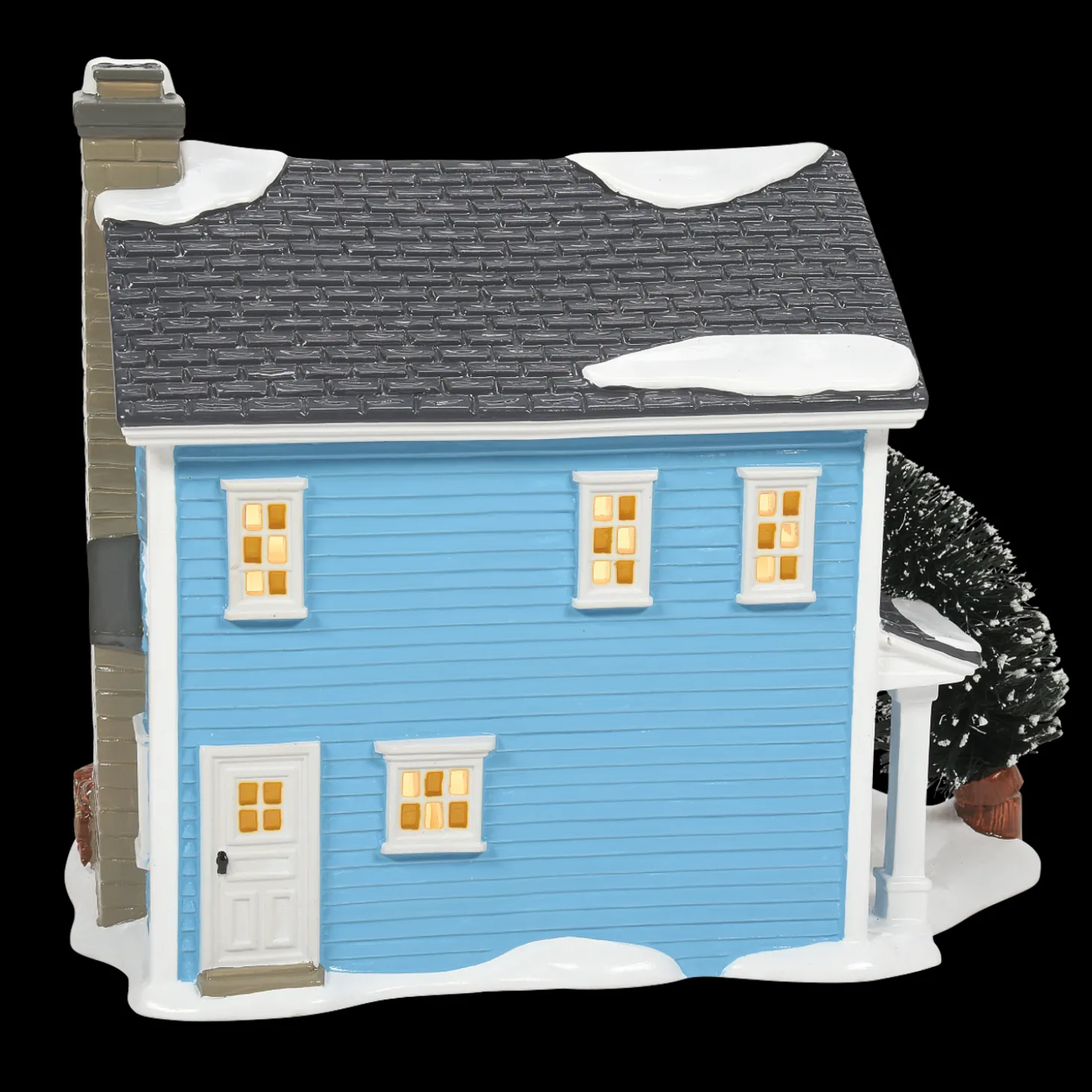 Department 56 The Chester House Todd And Margo's House Christmas Vacation Village Building 6009758